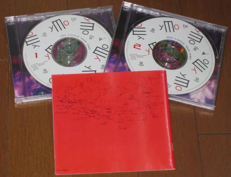 未開封/YMO WORLD TOUR 1980 CD 2枚組 細野晴臣 坂本龍一 未開封/YMO WORLD TOUR 1980 CD 2枚組 細野晴臣 坂本龍一 - メルカリ